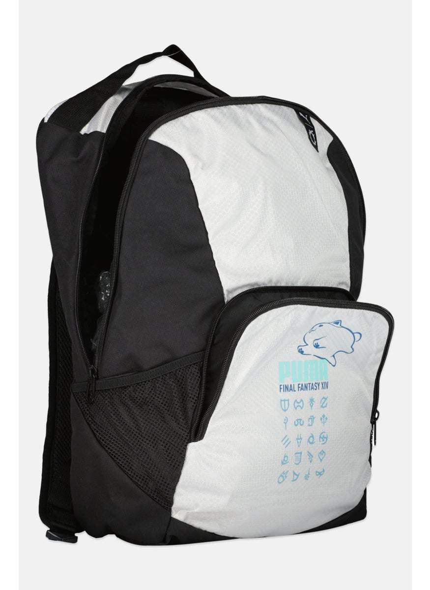 PUMA Kids Boys Final Fantasy XIV Sports Backpack 31 L x 45 H x 13 W cm, Multicolor  - Image 3