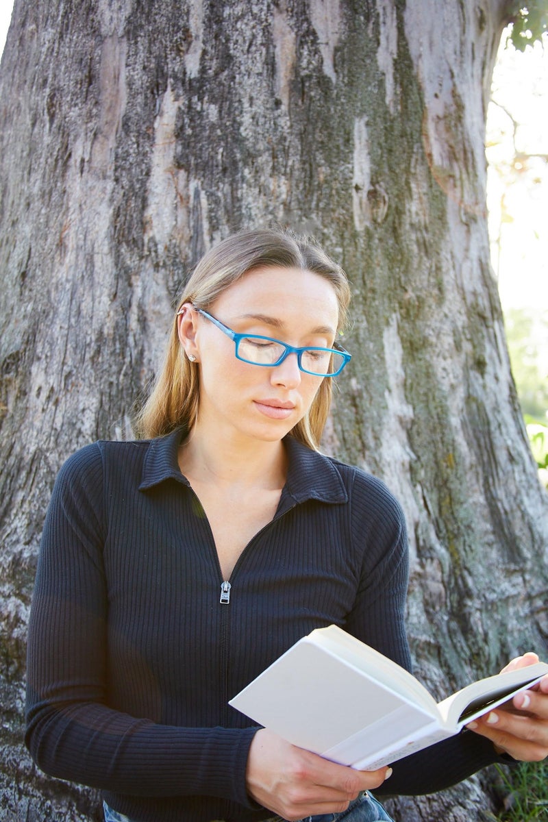 OWL 5 Pack Eyeglasses for Women  Spring Hinge with Beautiful Pattern Reading Glasses Women  Stylish Fashion Readers for Women - Image 3