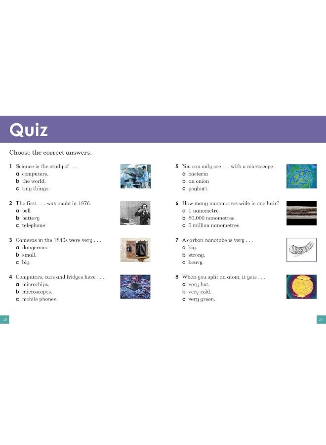Do You Know? Level 4 – Tiny Technology - Image 2