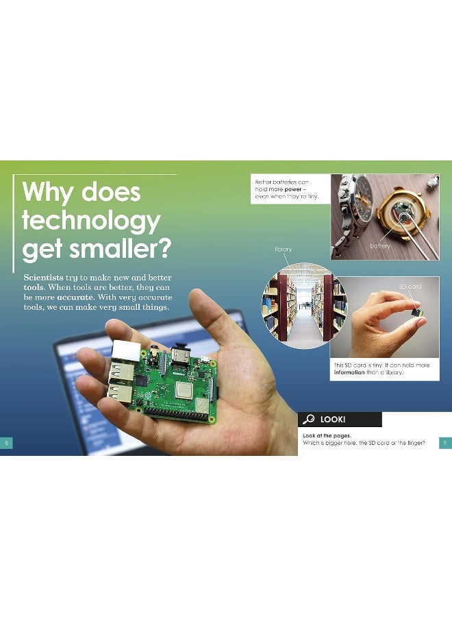 Do You Know? Level 4 – Tiny Technology - Image 3