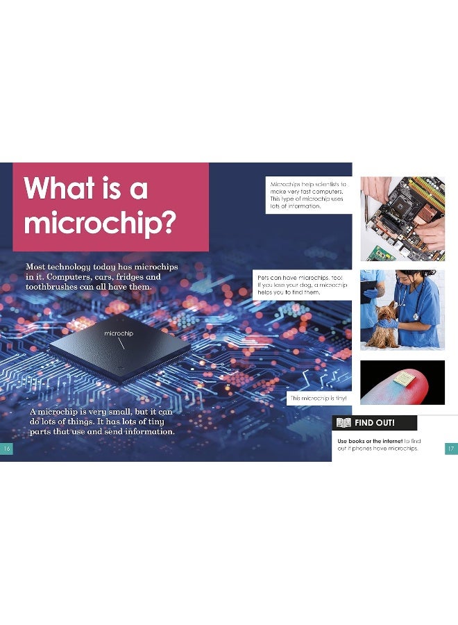 Do You Know? Level 4 – Tiny Technology - Image 4