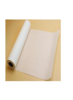 Terabyte Tracing Paper Roll, A4 20 MTERS LONG Wide Trace Paper Clear Ink Absorption Drafting Paper Practical White Tracing Paper Lightweight Translucent Pattern Paper for Drawing, Trace, Sketch  - Image 1