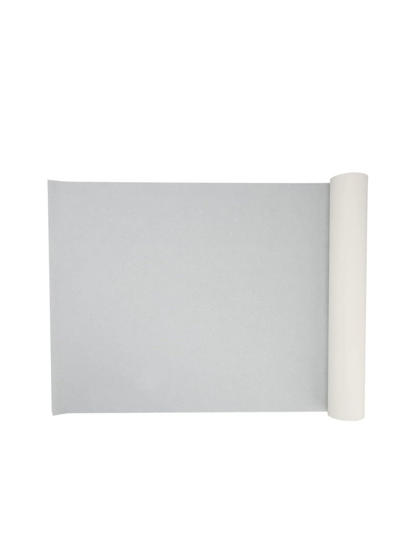 Terabyte Tracing Paper Roll, A4 20 MTERS LONG Wide Trace Paper Clear Ink Absorption Drafting Paper Practical White Tracing Paper Lightweight Translucent Pattern Paper for Drawing, Trace, Sketch  - Image 3
