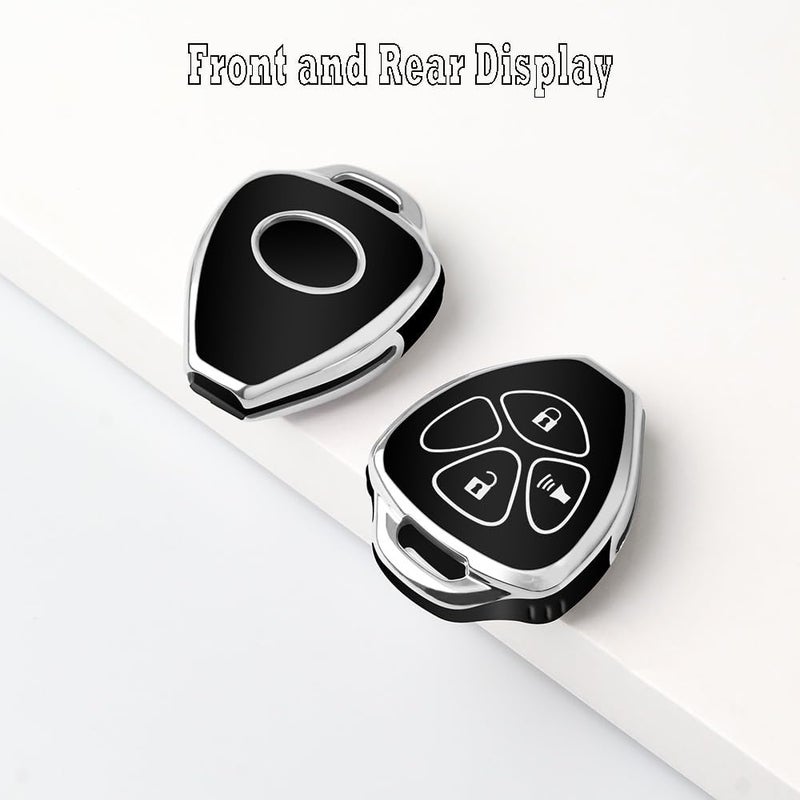 QBUC Key Fob Cover for Toyota Vehicles - Image 3