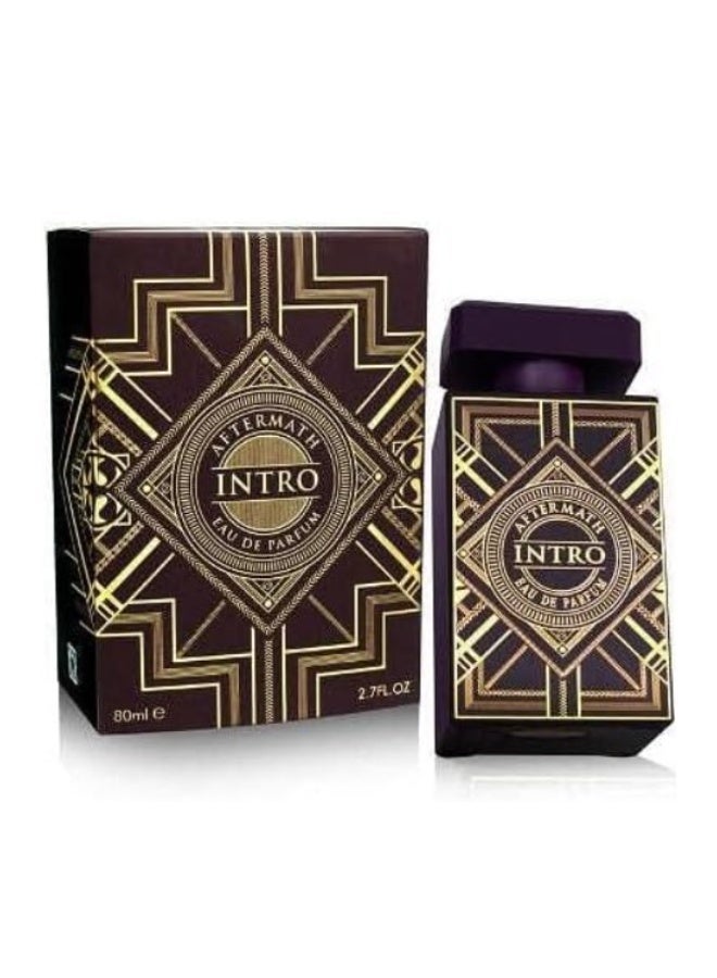 عام عطر أفتر ماث أو دي بارفان 80 مل - Image 1