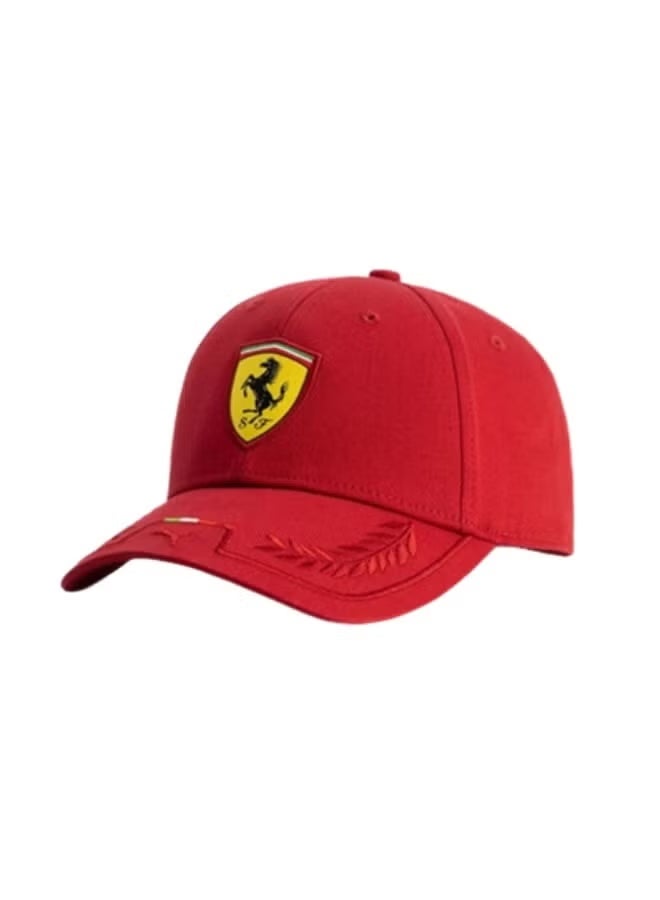 Baseball Cap for Men & Women – Classic Motorsport Style Adjustable Hat