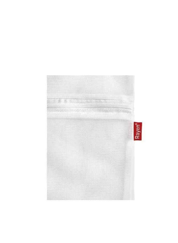 Rayen Washing Machine Bag 30x40cm White - Image 3
