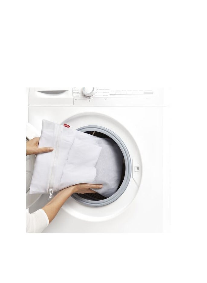 Rayen Washing Machine Bag 30x40cm White - Image 4