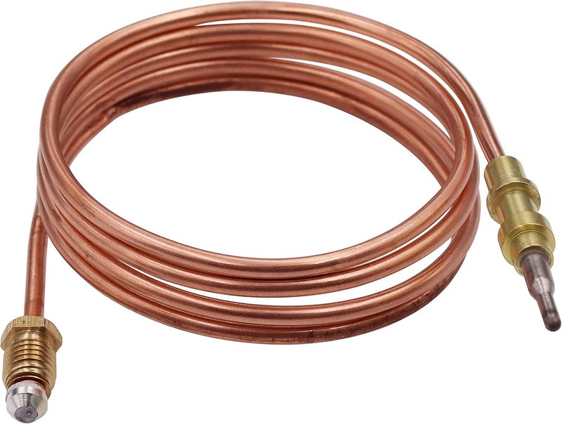 METER STAR 39.5"Gas Heater Thermocouple Replacement 098514-01 for compatible with Desa LP Glow Warm Comfort Glow Vent-Free Wall Heaters 098514-02 71-031-0120 SSN18TB SSL18TB MD200TBE - Image 2