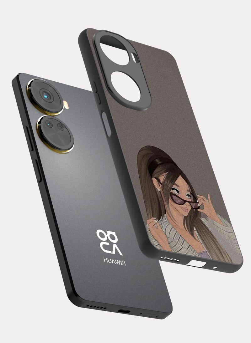 بكسلات كفر هواوي نوفا 12 اس إي اريانا غراندي بيج - Image 2