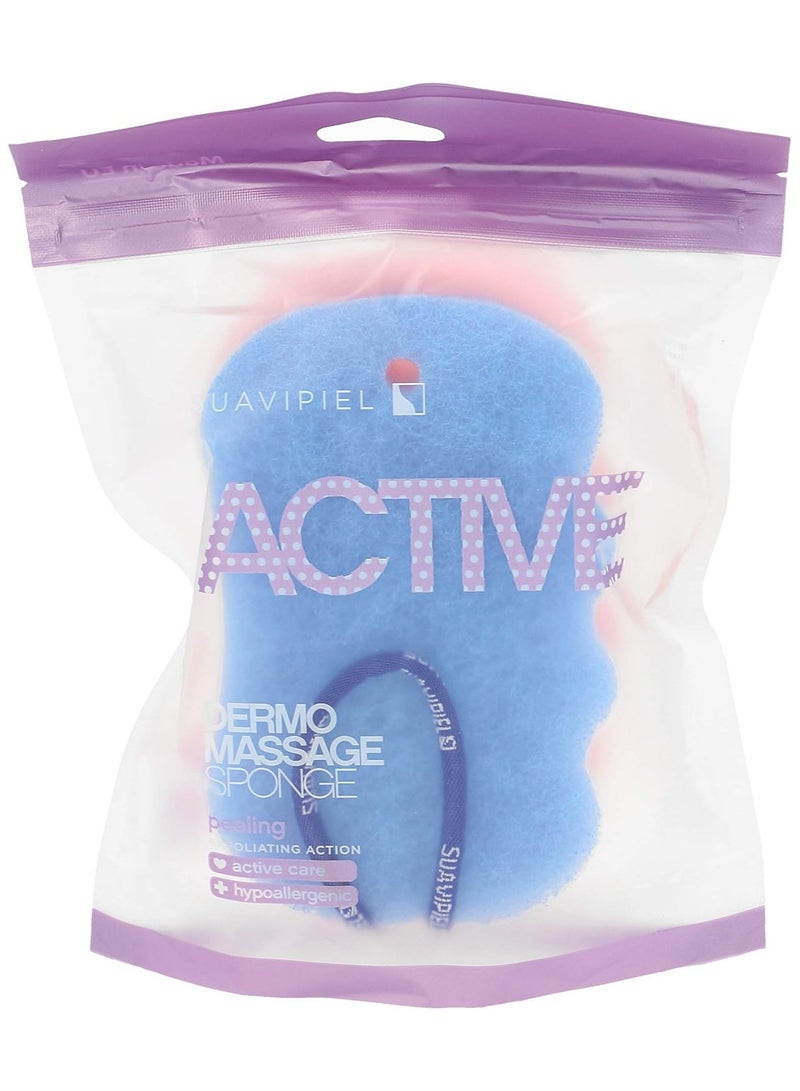 SUAVIPIEL Suavipiel A8834 Suavipiel Active Dermo Massage Sponge - Image 1