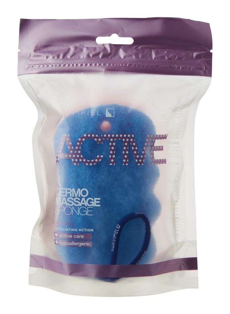 SUAVIPIEL Suavipiel A8834 Suavipiel Active Dermo Massage Sponge - Image 2