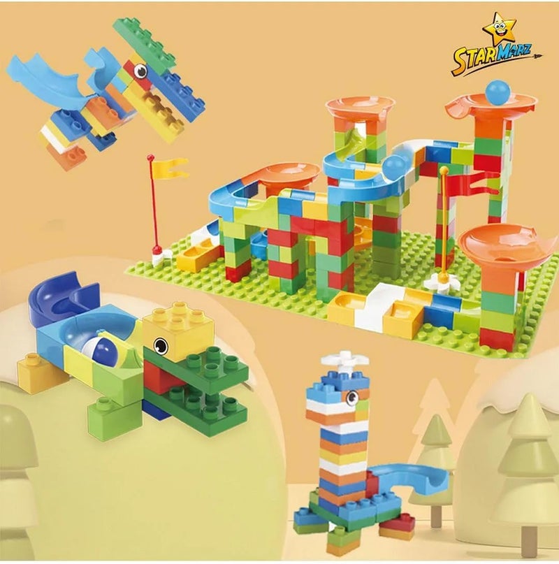 Starmarz 4 In 1 Multifunctional Building Block Table - Image 5