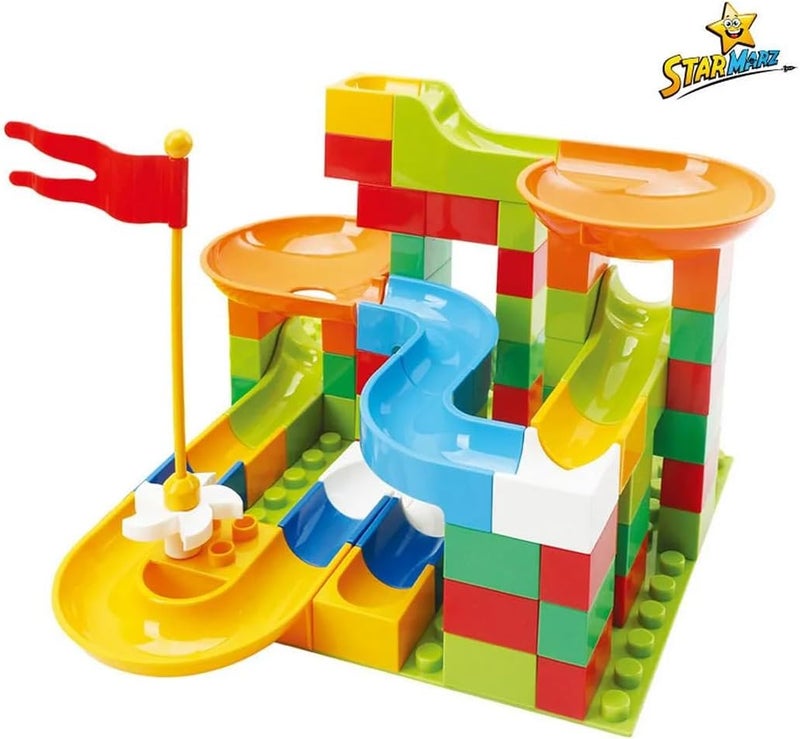 Starmarz 4 In 1 Multifunctional Building Block Table - Image 1