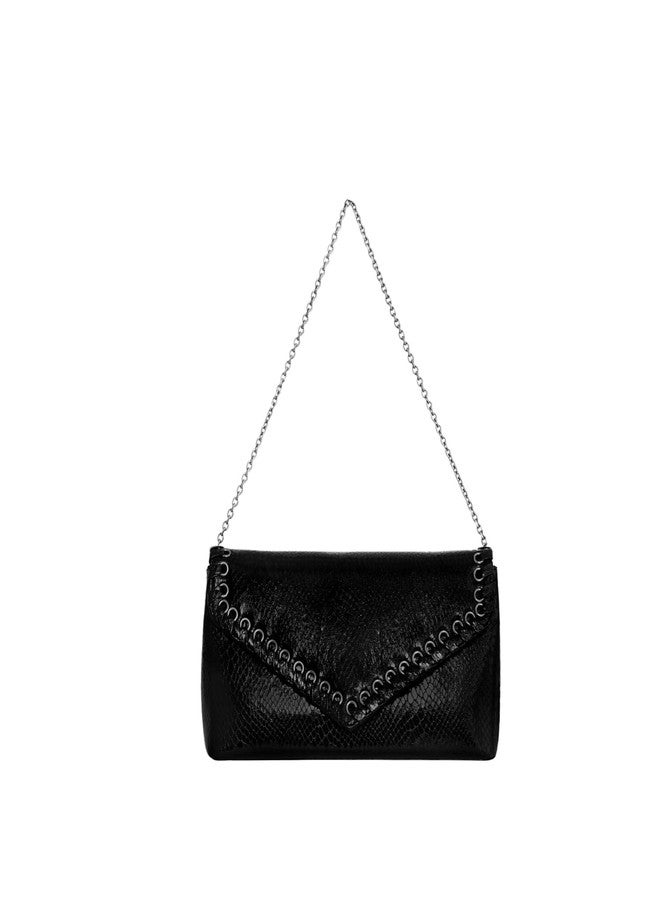 Rebecca Minkoff Whip Clutch - Image 1