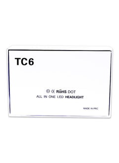 NIBEMINENT TC6 LED Headlight  - Image 4