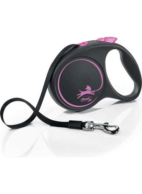 Black Desing 5 m Stripe L Pink