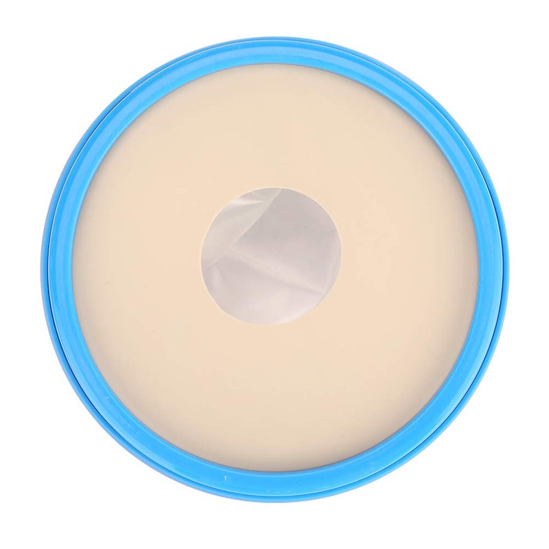 كلاراكو غطاء جبيرة يدوية مقاوم للماء لحمام الاستحمام، واقي جبيرة للبالغين مقاوم للماء لحماية جروح المعصم، أكياس ضمادة قابلة لإعادة الاستخدام للحفاظ على ضمادات الجروح جافة، تناسب أصابع اليد والمعصم، لا تترك علامة على الجلد - Image 3