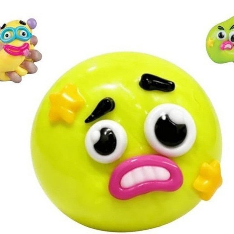 Dog Face Swap Squishy Slow Rebound Toy - Image 2
