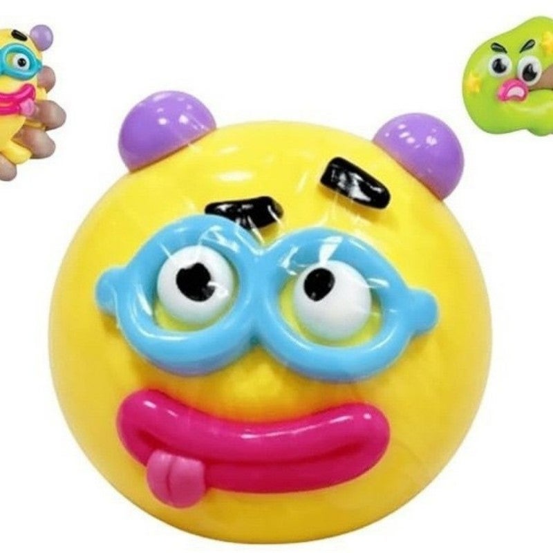 Dog Face Swap Squishy Slow Rebound Toy - Image 4