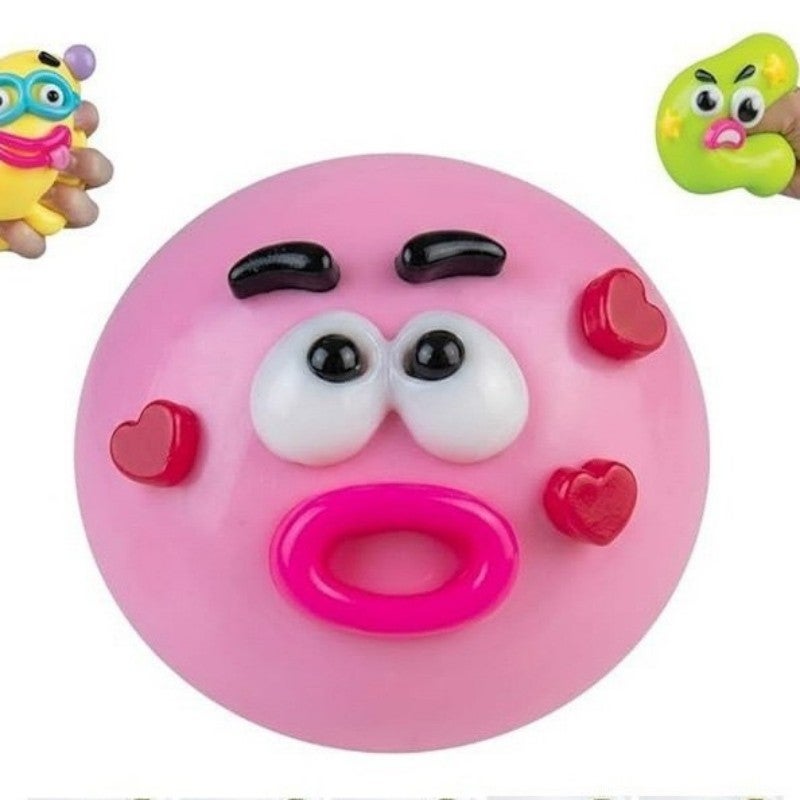 Dog Face Swap Squishy Slow Rebound Toy - Image 3