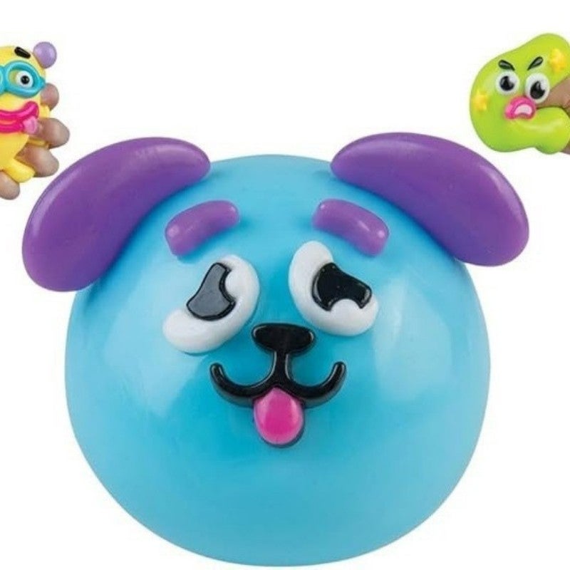 Dog Face Swap Squishy Slow Rebound Toy - Image 5