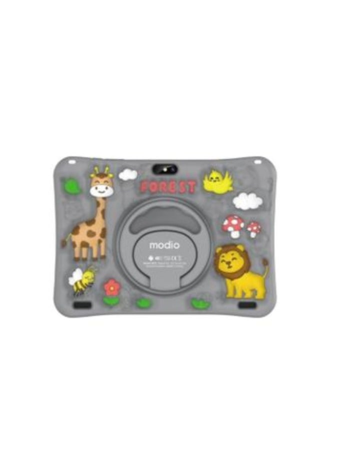 MODIO M25 WiFi Tablet With 10.1 Inch Screen,Dual Sim, 8GB RAM 512GB 5G - Middle East Version With Gift-Grey - Image 2