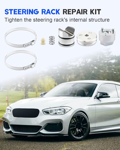 LANDSIN 32106891974 Steering Rack Repair Kit Fit for BMW 1 2 3 4 X1 X3 X4 Series F20 F21 F22 F23 F30 F31 F34 F32 F33 F36 X1 F48 X3 F25 X4 F26 - Image 3