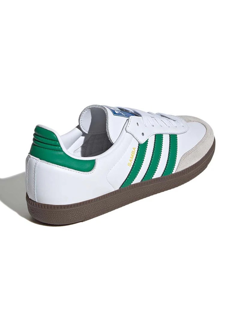 Original Samba Street Style Sneaker Green