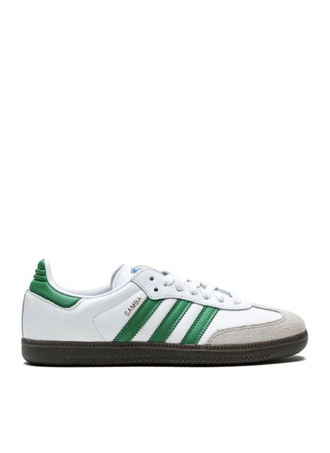 Original Samba Street Style Sneaker Green