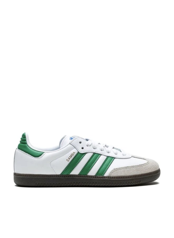 Adidas Original Samba Street Style Sneaker Green - Image 1