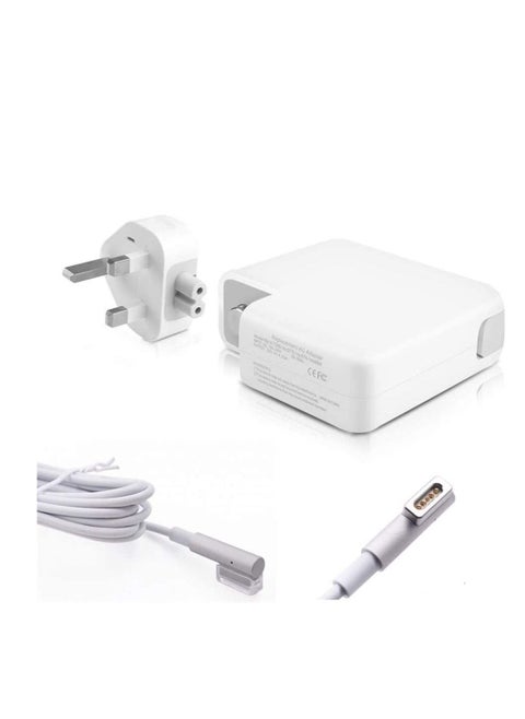 Universal Charger 60W Power Adapter L-Tip Magnetic Connector Charger for Mac Book and 13 inch Mac Book Pro 2012