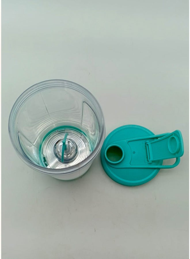 Self Stirring Bottle – 400ml Wireless Mixing Cup - Image 2