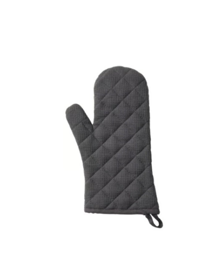 RINNIG Oven glove, grey - Image 1