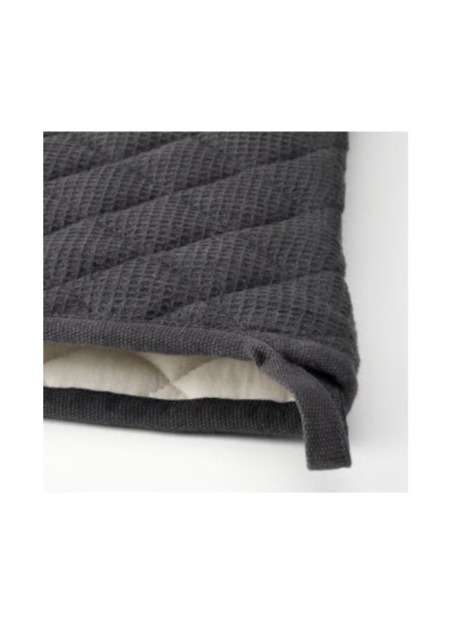 RINNIG Oven glove, grey - Image 5