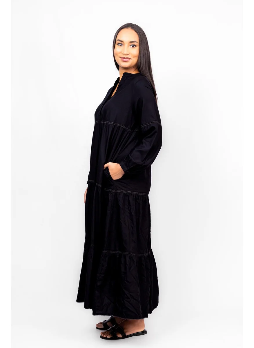 كوكو من مجموعة القطن Barbera Dress