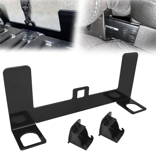 NORTHYUN Car Seat Latch Anchor Child Safety Seat Tether Kit Steel ISOFIX Latch Adapter for ISOFIX Interface Restraint Anchor Mounting Kit - Image 1