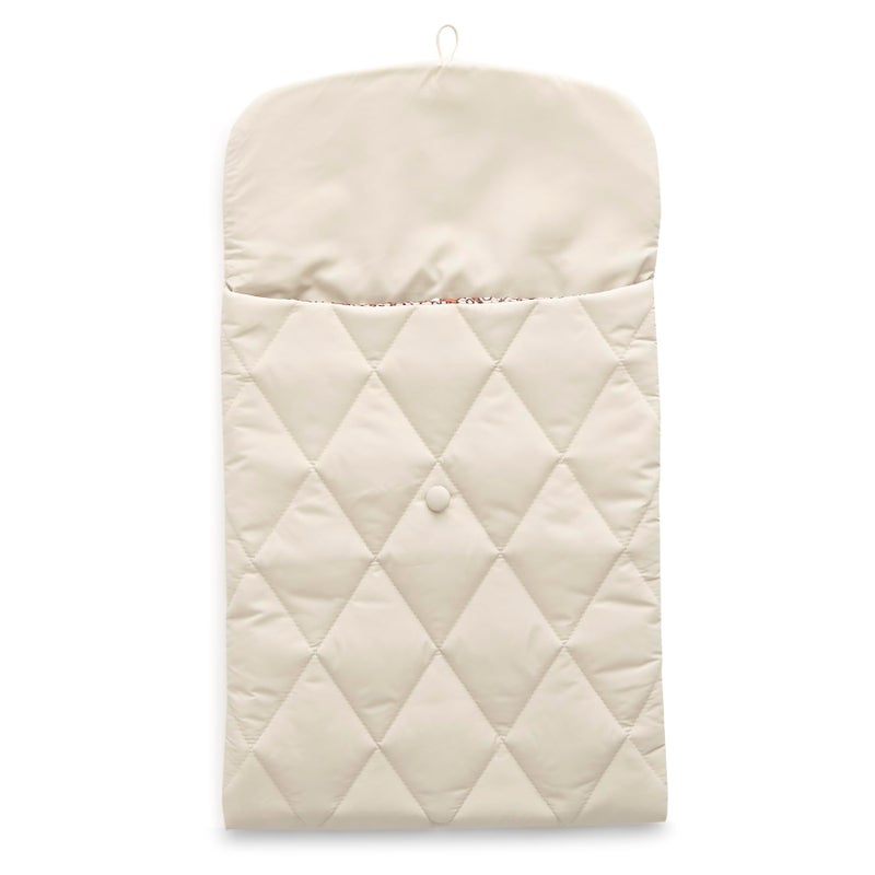 Vera Bradley Women's Featherweight Small Envelope Tech Sleeve, Pumice Stone, One Size - Image 4