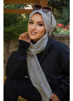 Aişe Tesettür Aisha Hijab Scarf and Beret - 30201