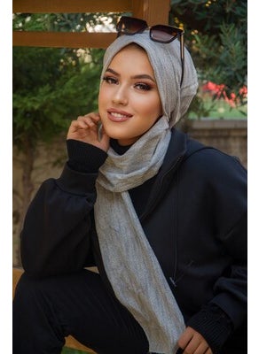 Aişe Tesettür Aisha Hijab Scarf and Beret - 30201  - Image 2
