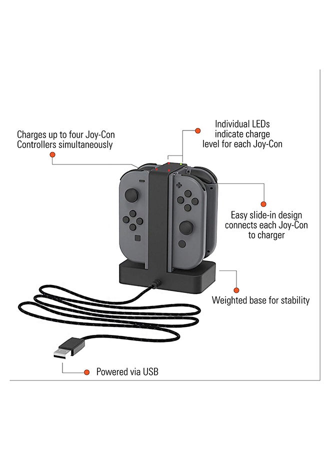 Nintendo Joy-Con Charging Dock For Nintendo Switch - Image 5