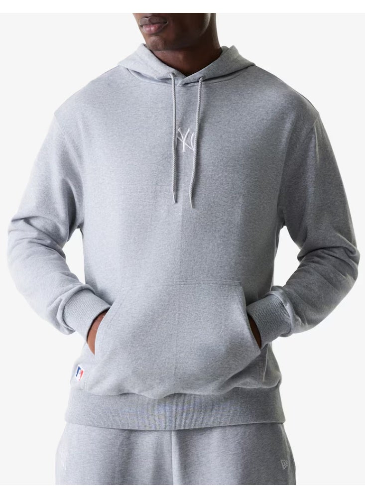 NEW ERA MLB League Essential Oversized New York Yankees Hoodie - Image 1