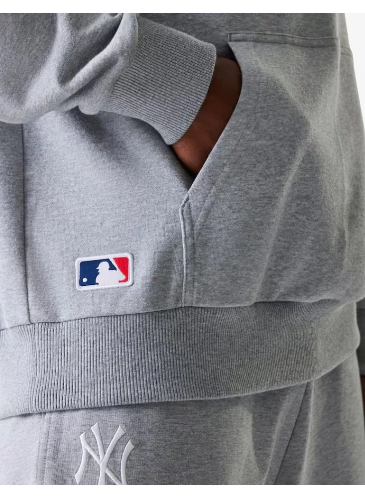 NEW ERA  MLB League Essential Oversized New York Yankees Hoodie for Men | Best Price UAE