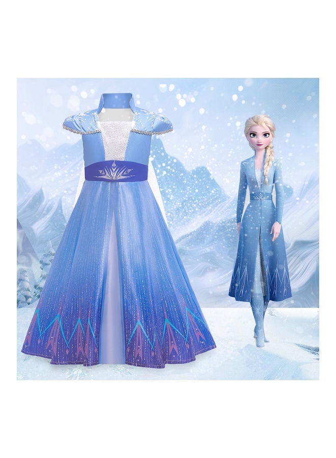 NIBEMINENT Cosplay Princess Costume 160cm - Image 2