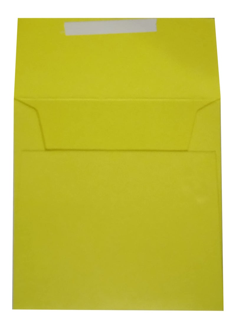 Purpledip Paper Envelopes 3 Devotees: Pack Of 5 For Letters Notes Wishes Cards (12440B) - Image 5