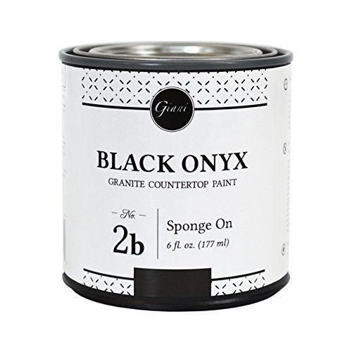 Giani Granite Step 2 Mineral Color - Black Onyx 6oz - Image 5