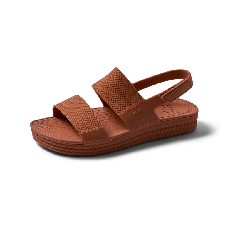 Reef Water Vista Womens Platform Sandal, Water Friendly, Adjustable Strap, Adobe, 5 - Image 1