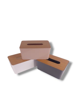 High quality rectangular tissue box for office use in multiple colors - pzsku/Z9E238ABC0BE1BCA57335Z/45/1742158222/9d04b427-dcfb-4568-aff9-61eef86dd2ca