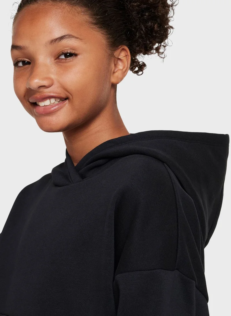 Nike Youth Nsw Icon Fleece Hoodie