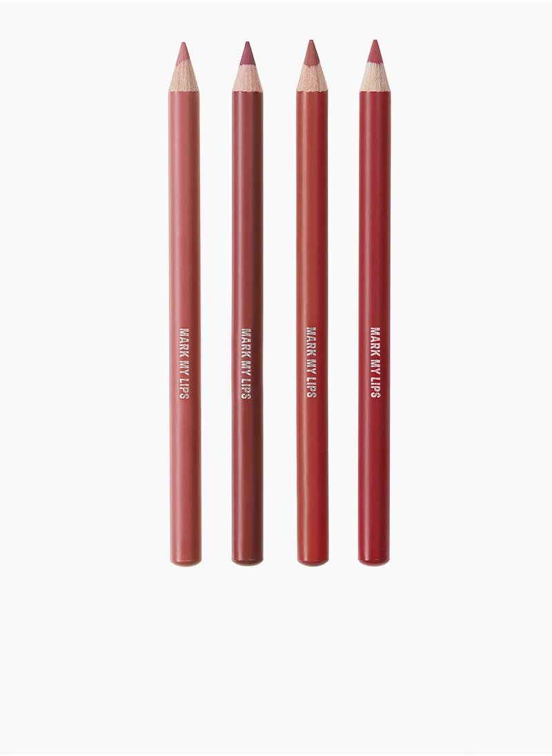 H&M Creamy Lip Pencil
